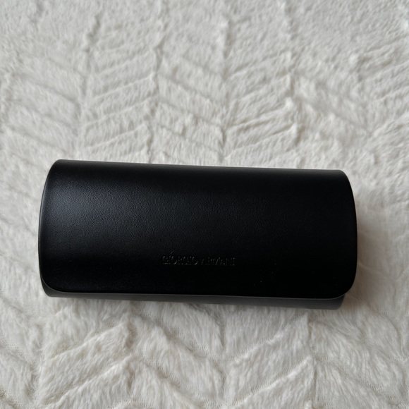 Giorgio Armani Men’s irregular-shaped sunglasses - Picture 7 of 15